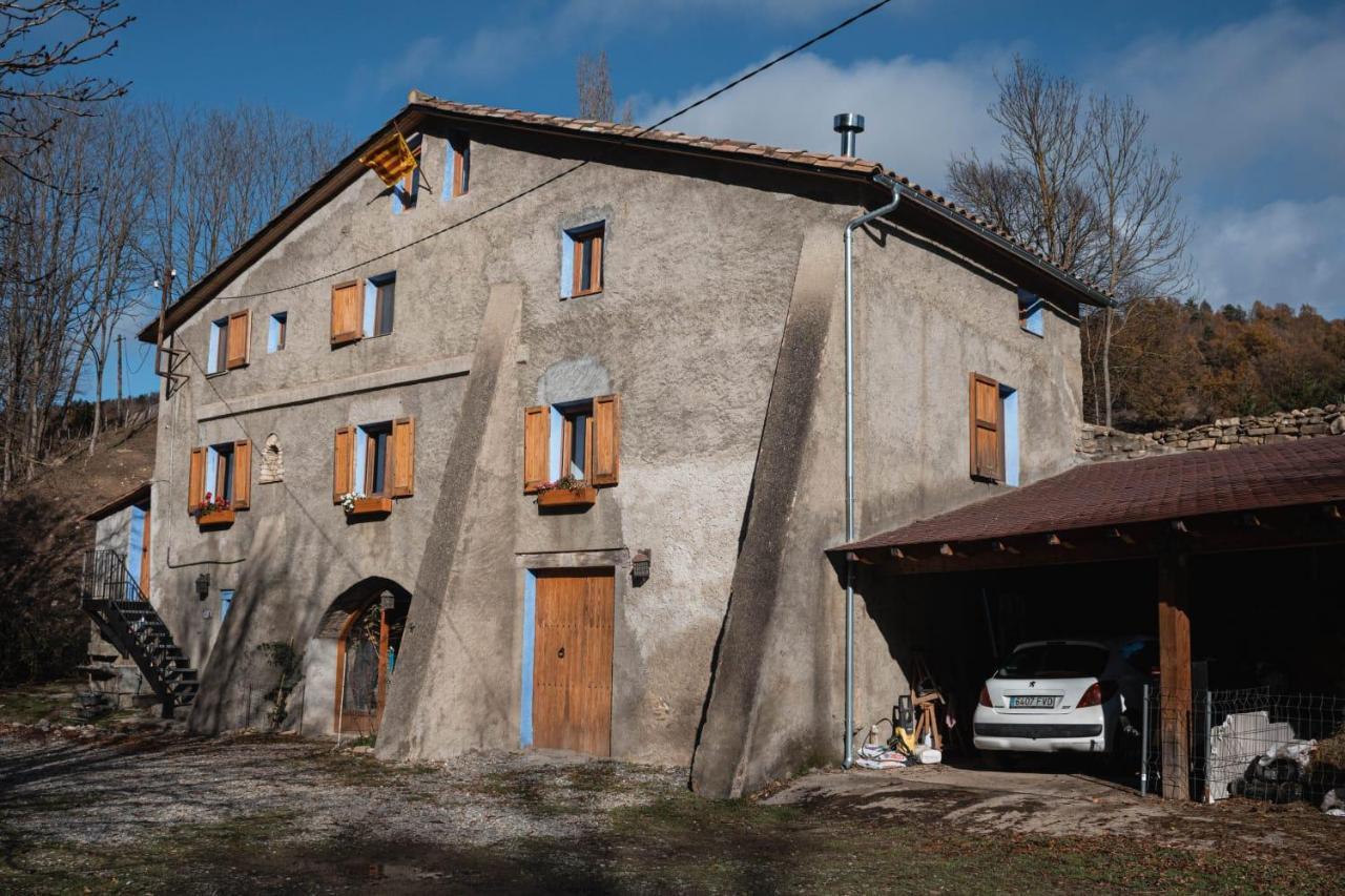Mas El Cornut Apartment
